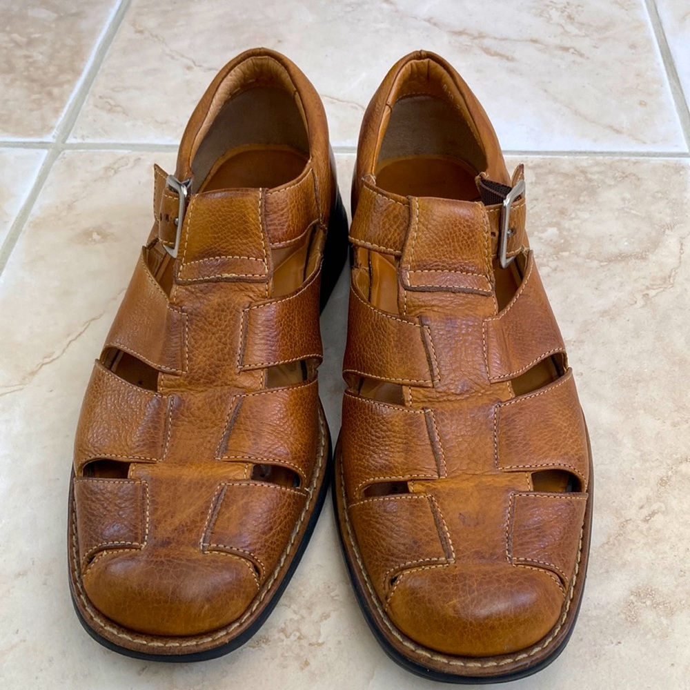 Brown Men’s Sandals